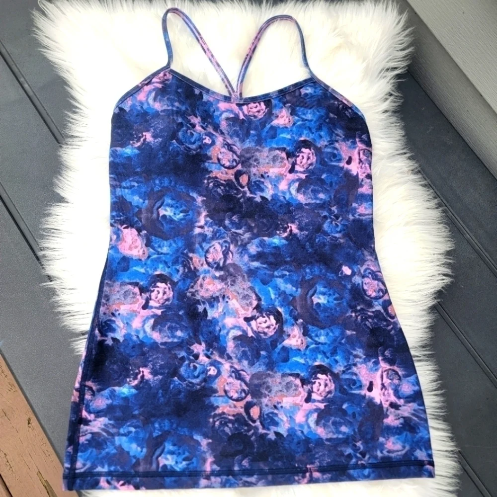 Lululemon Power Y Tank Luon 6